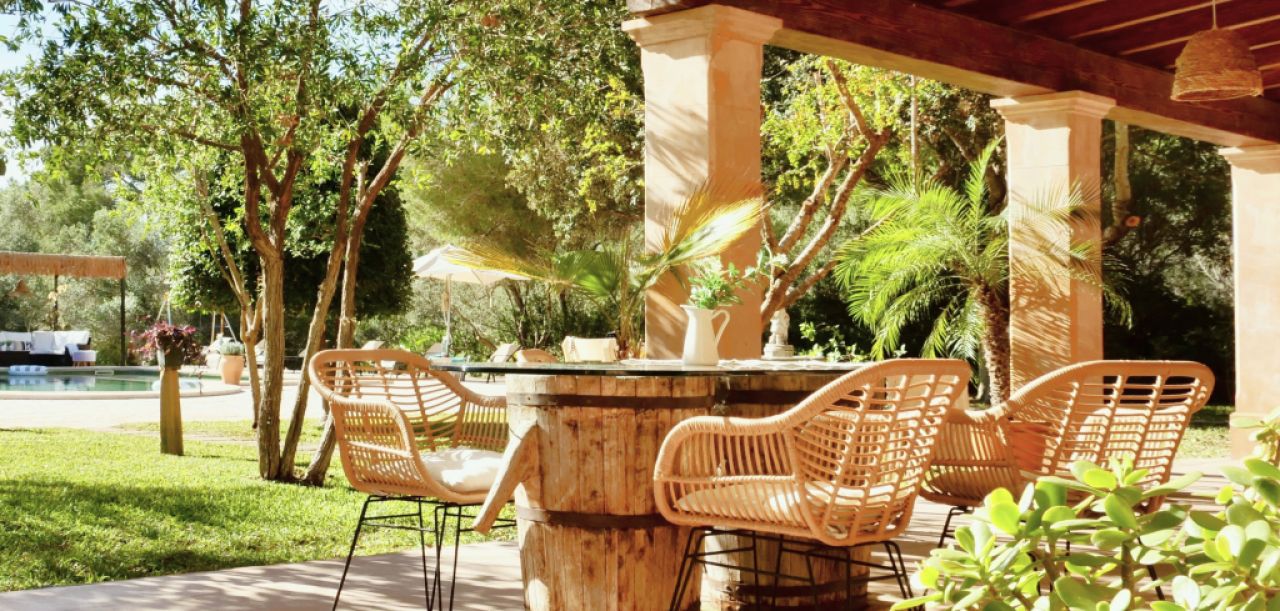 Rustikale Immobilie zum Verkauf in Portocolom -Ref. Baes-2021