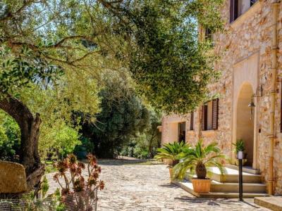 Rustikale Immobilie zum Verkauf in Portocolom -Ref. Baes-2021