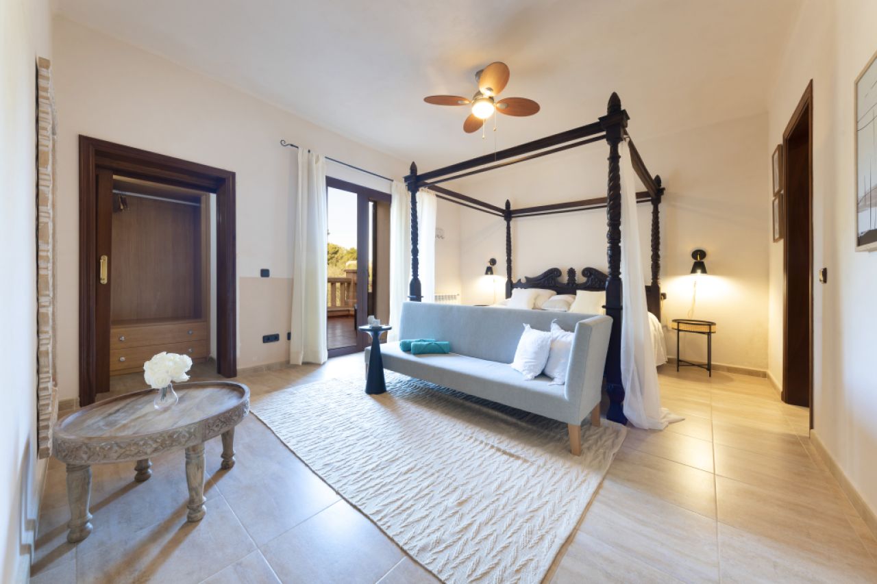 Rustikale Immobilie zum Verkauf in Portocolom -Ref. Baes-2021