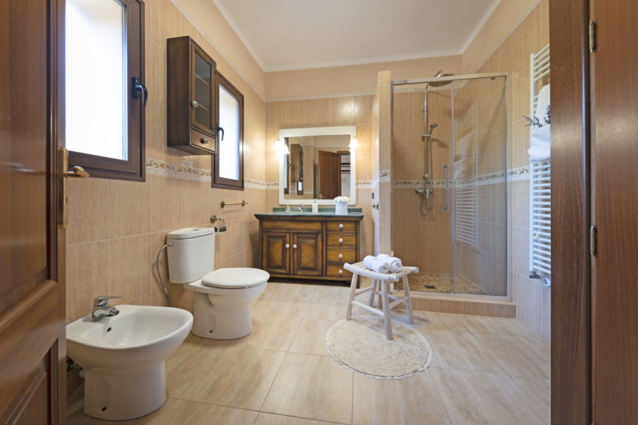 Rustikale Immobilie zum Verkauf in Portocolom -Ref. Baes-2021