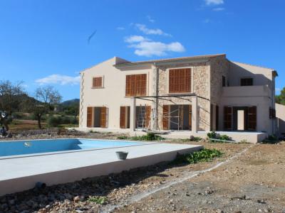 Se vende finca rústica en Porto Colom