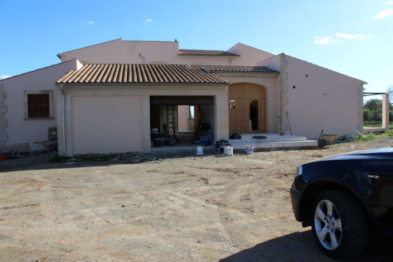 Se vende finca rústica en Porto Colom