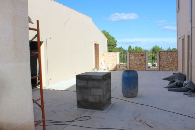 Se vende finca rústica en Porto Colom