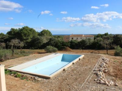 Se vende finca rústica en Porto Colom