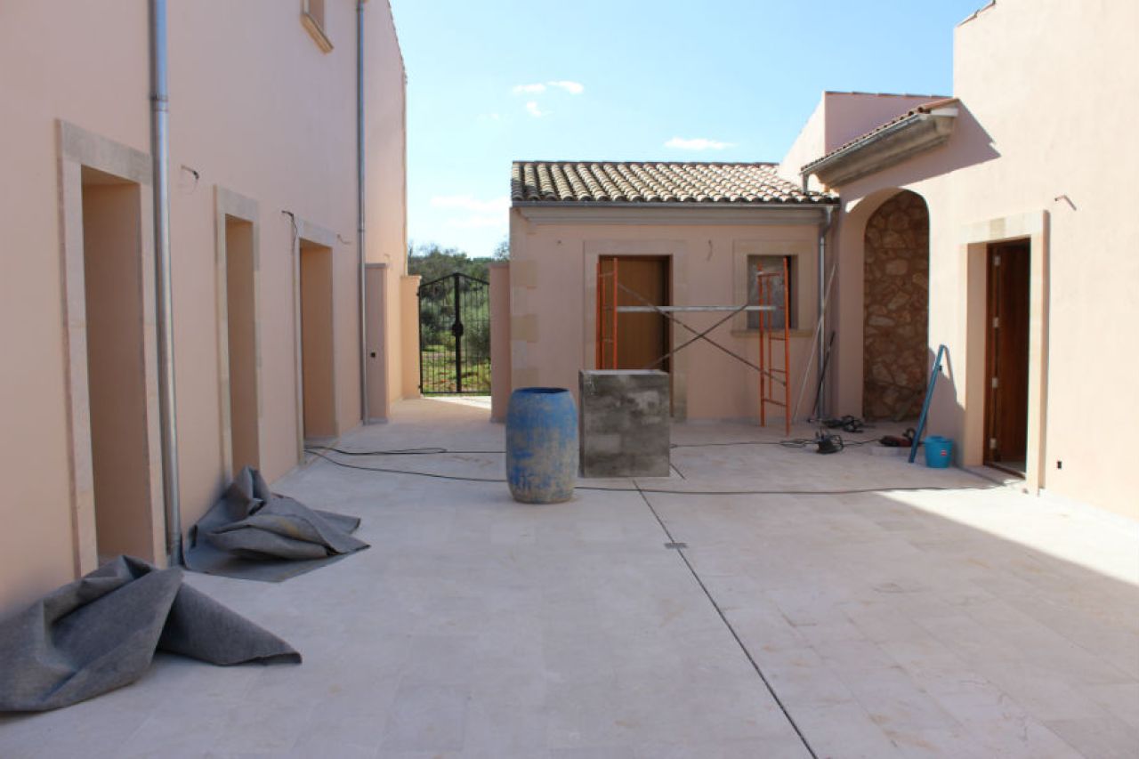 Se vende finca rústica en Porto Colom