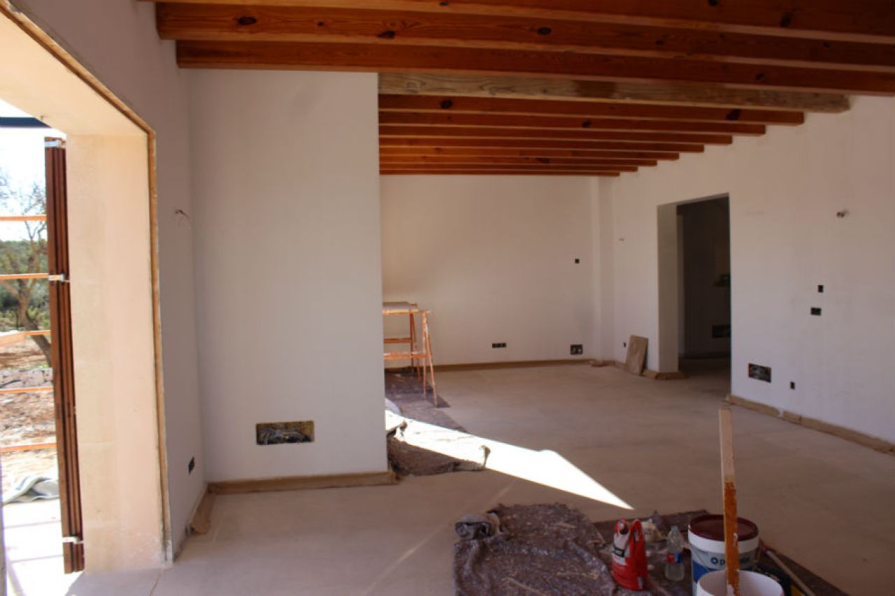 Se vende finca rústica en Porto Colom