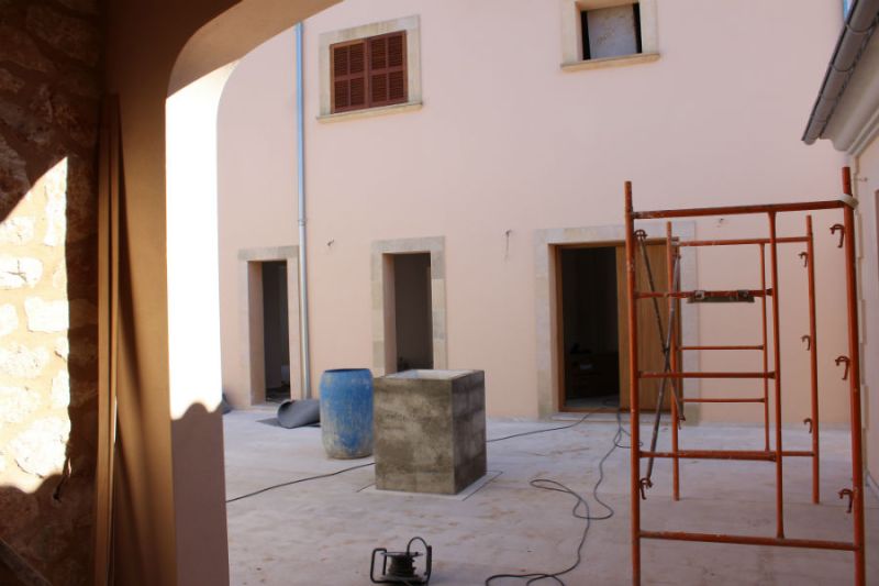 Se vende finca rústica en Porto Colom