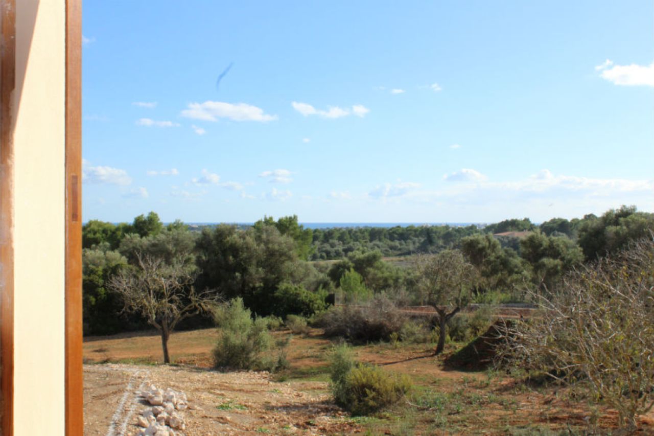 Se vende finca rústica en Porto Colom