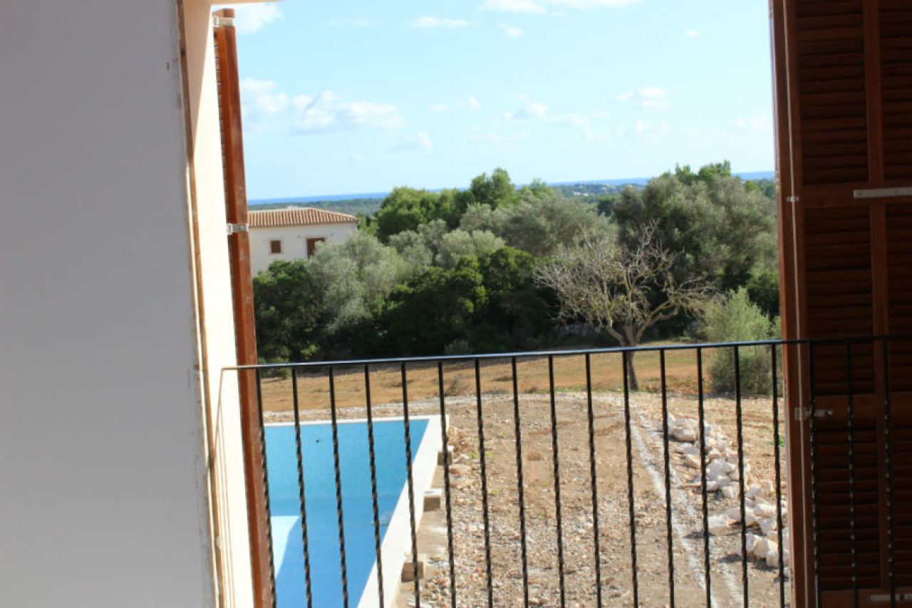 Se vende finca rústica en Porto Colom