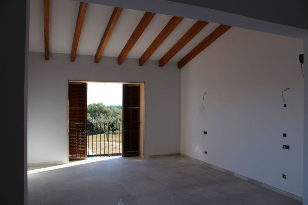 Se vende finca rústica en Porto Colom