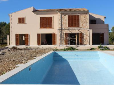 Se vende finca rústica en Porto Colom