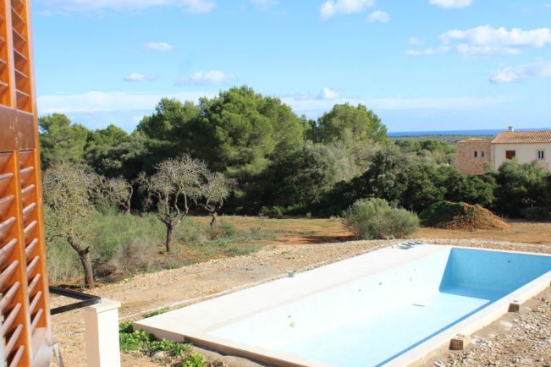 Se vende finca rústica en Porto Colom