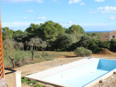 Se vende finca rústica en Porto Colom