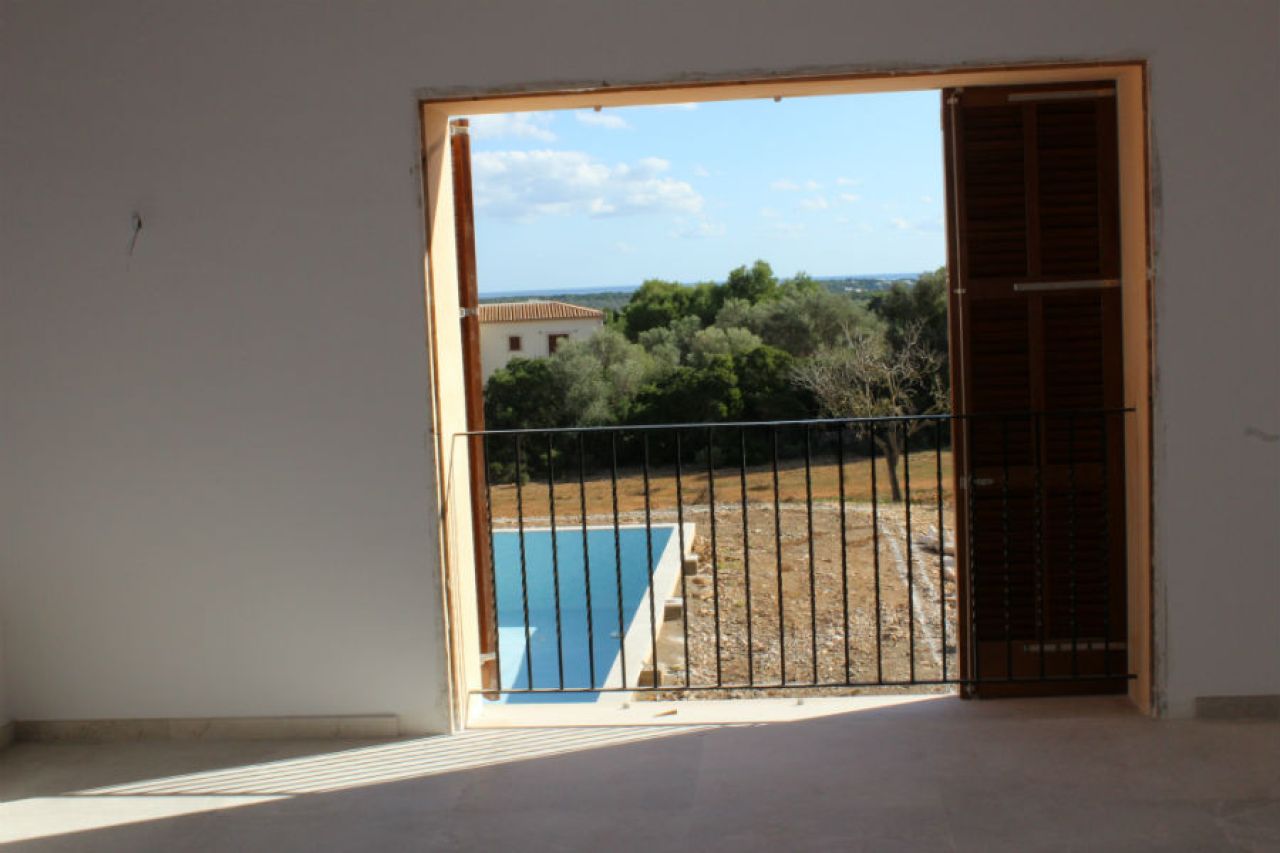 Se vende finca rústica en Porto Colom
