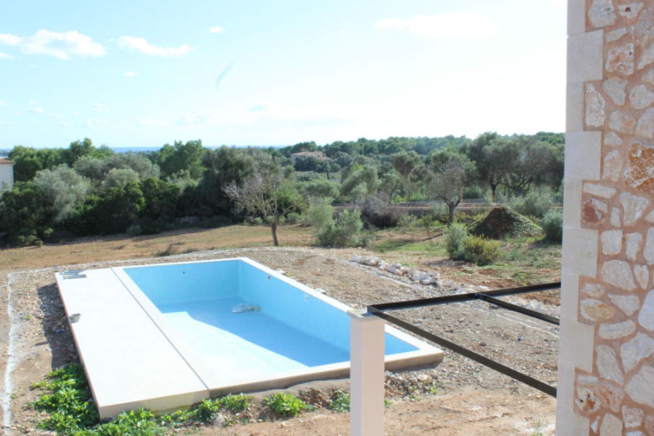 Se vende finca rústica en Porto Colom