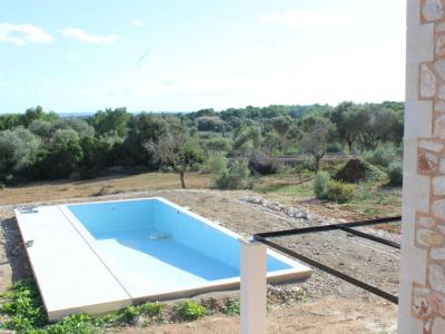 Se vende finca rústica en Porto Colom