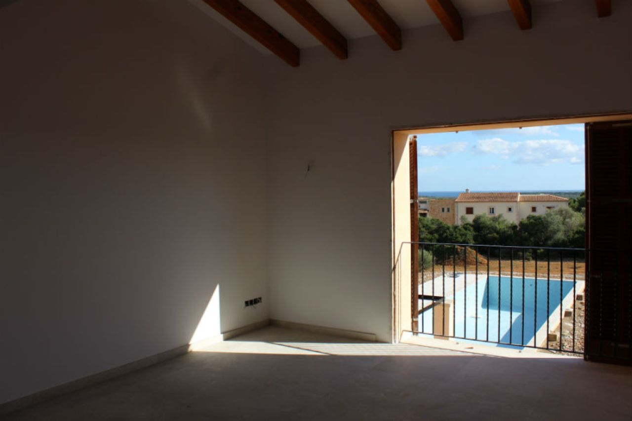 Se vende finca rústica en Porto Colom