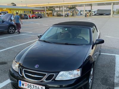 Saab Cabrio 9.3