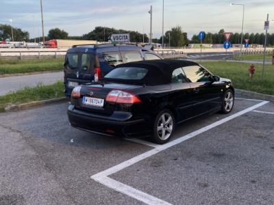 Saab Cabrio 9.3