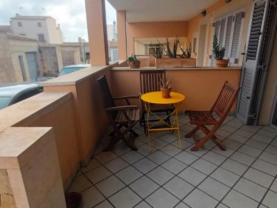 SAISON 2 - 10 Monate: Modernes Reihenhaus mit vielen Terrassen in 2 Linie von Sa Rapita-RH 09 WT