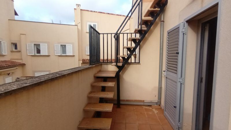 SAISON 2 - 10 Monate: Modernes Reihenhaus mit vielen Terrassen in 2 Linie von Sa Rapita-RH 09 WT