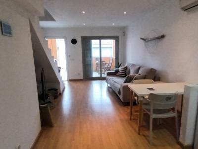 SAISON 2 - 10 Monate: Modernes Reihenhaus mit vielen Terrassen in 2 Linie von Sa Rapita-RH 09 WT