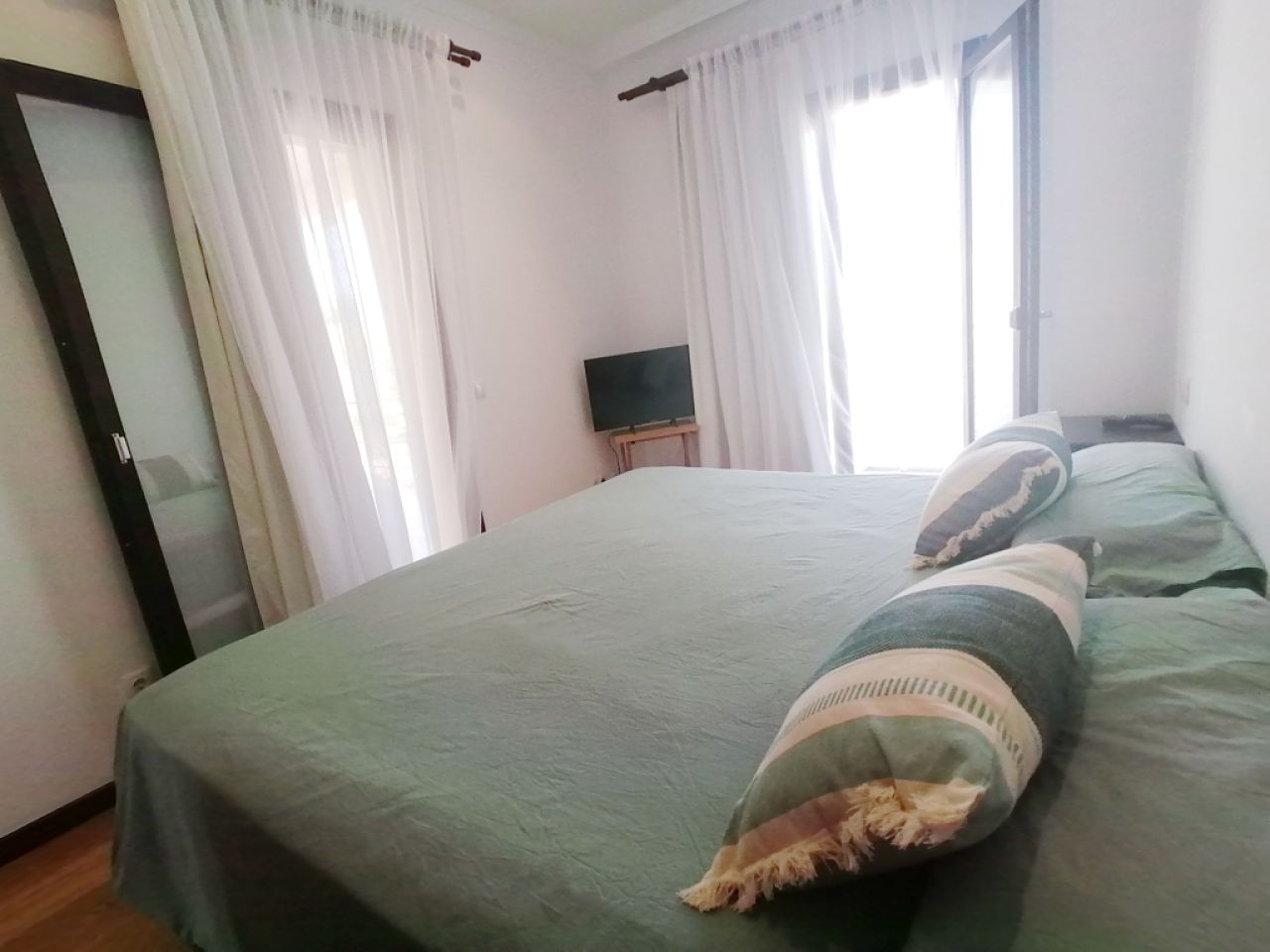 Temporada: Chalet de 2 plantas con piscina y calefacción central de gasoil en Son Bielo - Sa Ràpita 