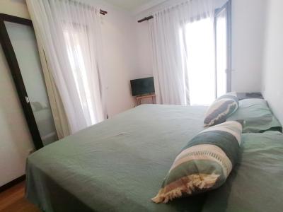 Temporada: Chalet de 2 plantas con piscina y calefacción central de gasoil en Son Bielo - Sa Ràpita 