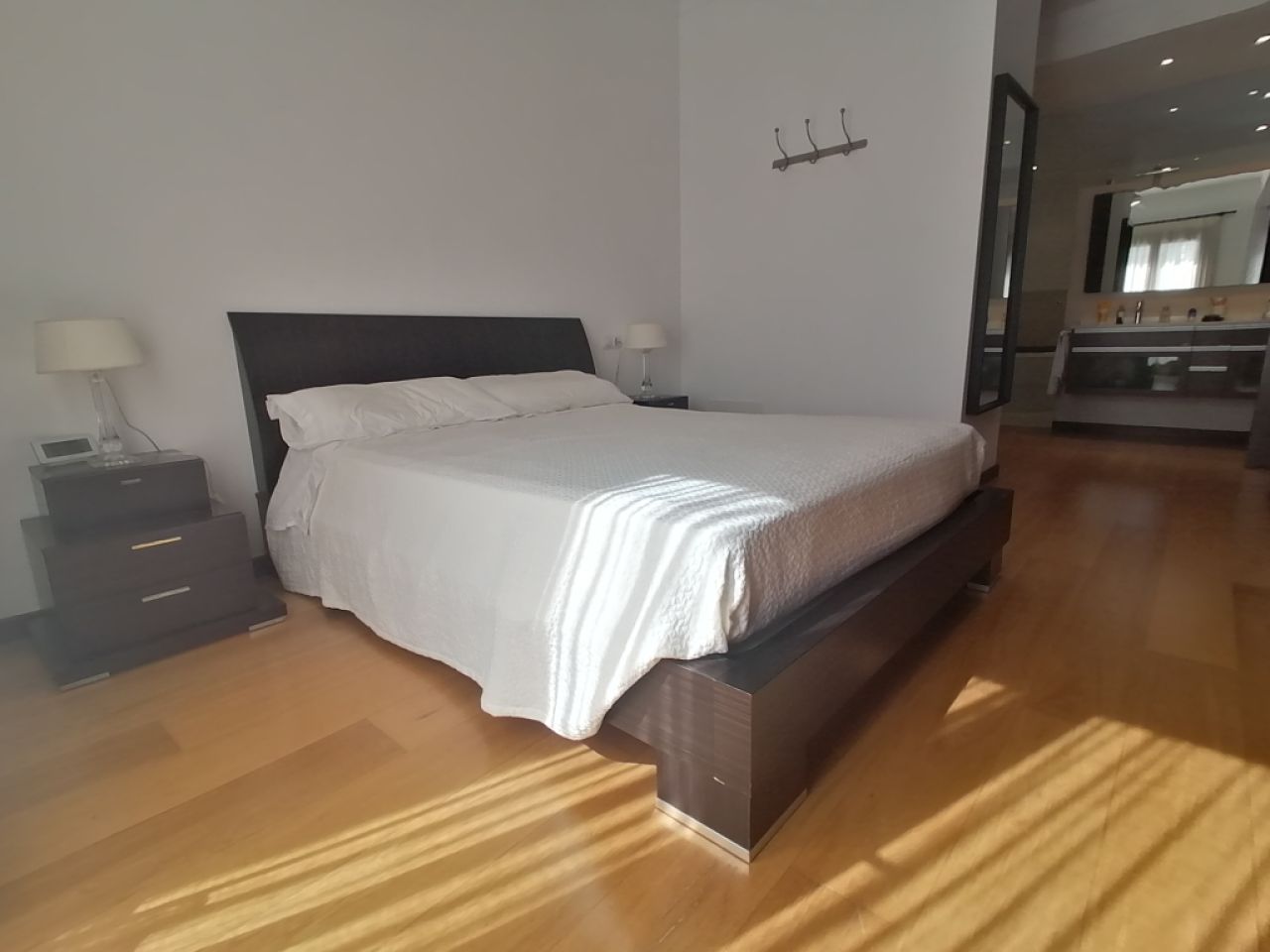 Temporada: Chalet de 2 plantas con piscina y calefacción central de gasoil en Son Bielo - Sa Ràpita 