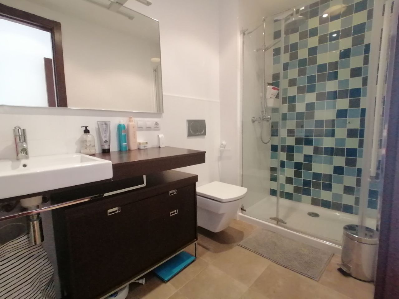 Temporada: Chalet de 2 plantas con piscina y calefacción central de gasoil en Son Bielo - Sa Ràpita 