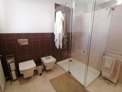 Temporada: Chalet de 2 plantas con piscina y calefacción central de gasoil en Son Bielo - Sa Ràpita 