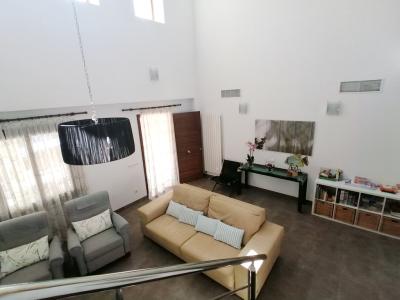 Temporada: Chalet de 2 plantas con piscina y calefacción central de gasoil en Son Bielo - Sa Ràpita 