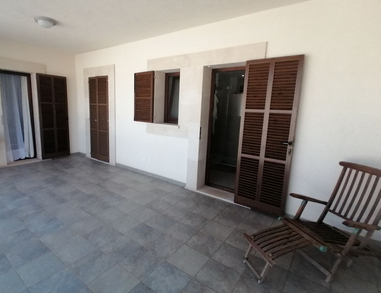 Temporada: Chalet de 2 plantas con piscina y calefacción central de gasoil en Son Bielo - Sa Ràpita 