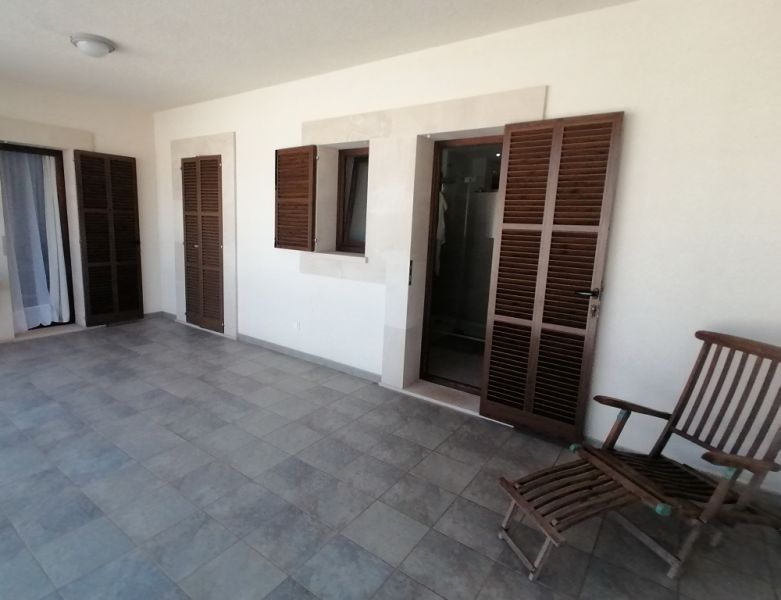 Temporada: Chalet de 2 plantas con piscina y calefacción central de gasoil en Son Bielo - Sa Ràpita 