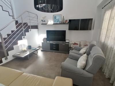 Temporada: Chalet de 2 plantas con piscina y calefacción central de gasoil en Son Bielo - Sa Ràpita 