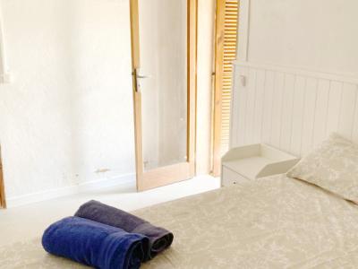 SAISON 24 / 25: Ebenerdiges Chalet in ruhiger Lage - nahe der Cala Mondrago--- CH 7