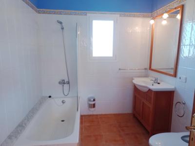 SEASON 24/25: Modern finca with heating near Ses Covetes - Es Trenc --- F 38 WT