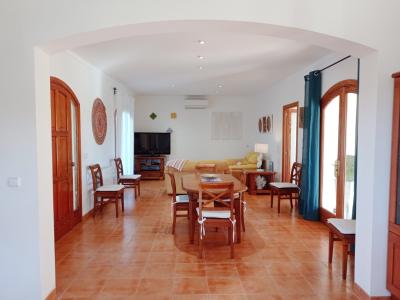 SEASON 24/25: Modern finca with heating near Ses Covetes - Es Trenc --- F 38 WT