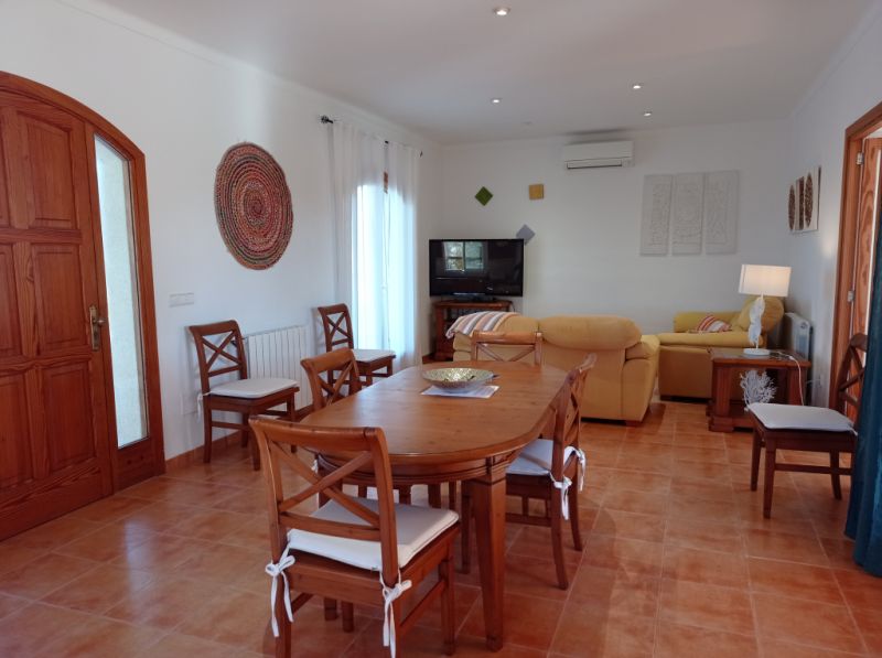 SEASON 24/25: Modern finca with heating near Ses Covetes - Es Trenc --- F 38 WT