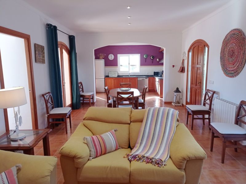 SEASON 24/25: Modern finca with heating near Ses Covetes - Es Trenc --- F 38 WT