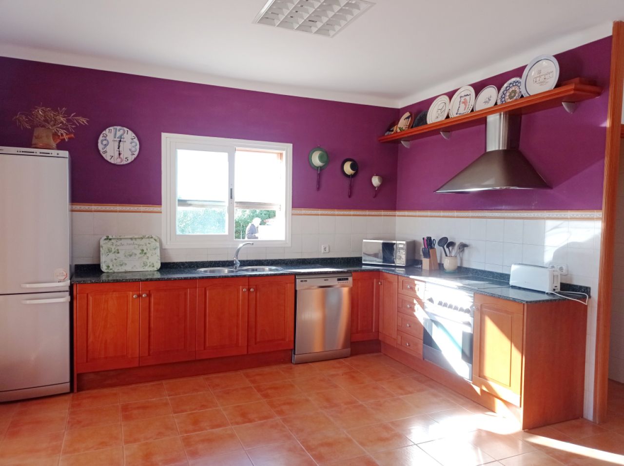 SEASON 24/25: Modern finca with heating near Ses Covetes - Es Trenc --- F 38 WT