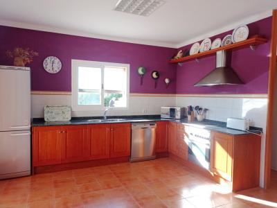SEASON 24/25: Modern finca with heating near Ses Covetes - Es Trenc --- F 38 WT