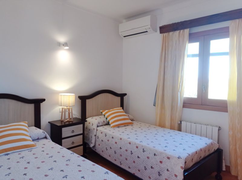 SEASON 24/25: Modern finca with heating near Ses Covetes - Es Trenc --- F 38 WT