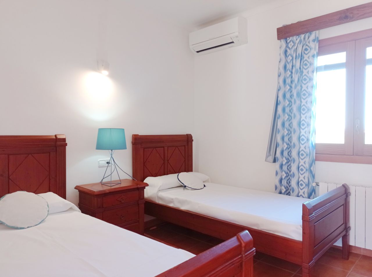 SEASON 24/25: Modern finca with heating near Ses Covetes - Es Trenc --- F 38 WT