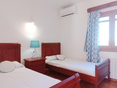 SEASON 24/25: Modern finca with heating near Ses Covetes - Es Trenc --- F 38 WT