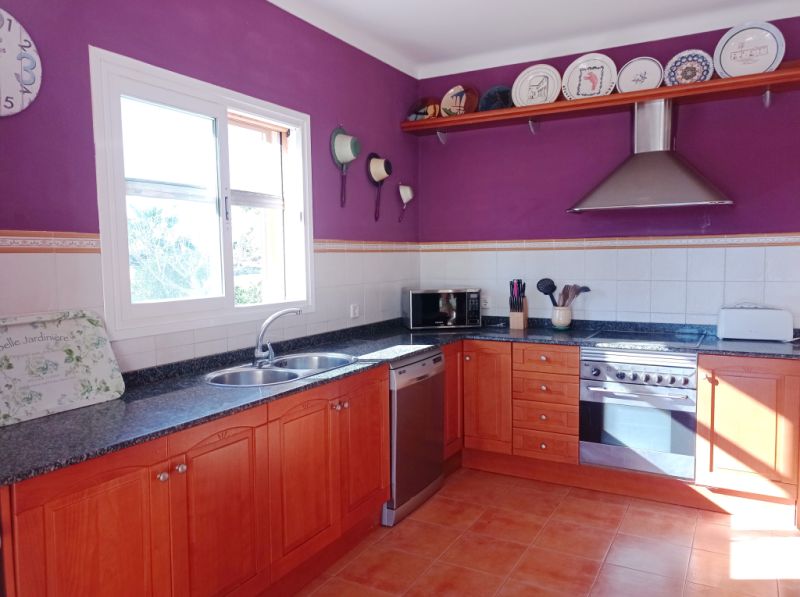 SEASON 24/25: Modern finca with heating near Ses Covetes - Es Trenc --- F 38 WT