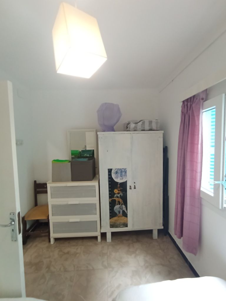 SAISON 26 /27: Apartment mit Meerblick in 1. Linie der Bucht von S Illot - - AP 46