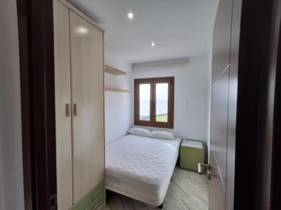 SAISON 26/27: Grosses Apartment mit Gemeinschaftspool in 1. Linie der Küste v Portocolom -- AP 403aT