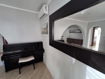 SAISON 26/27: Grosses Apartment mit Gemeinschaftspool in 1. Linie der Küste v Portocolom -- AP 403aT