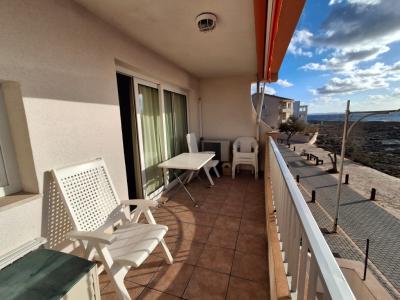 Temporada 26/27: Bonito apartamento en primera línea de la costa de Colonia St. Jordi -- AP 08 T